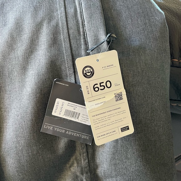 Eddie Bauer Superior Stadium parka - Picture 4 of 10